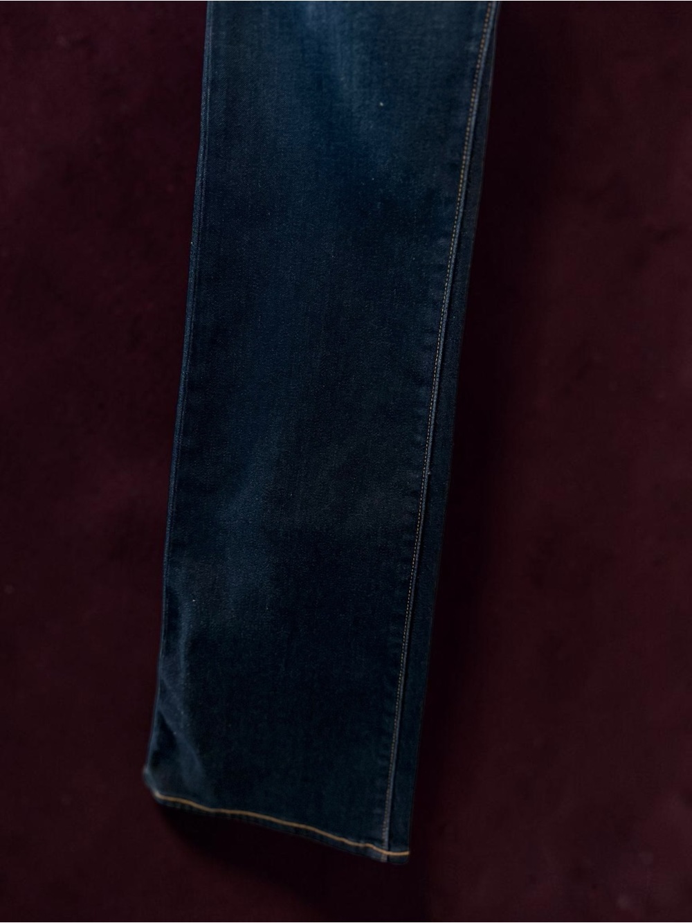 Paige Manhattan Straight Leg Jeans Sz 28 Faded Grey Wash Denim Icon Streetwear - Picture 6 of 9